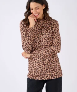 Sous pull col roulé