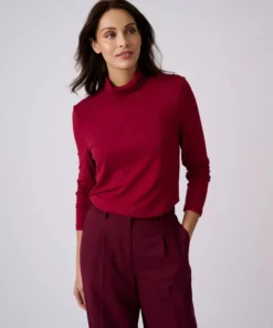 Sous pull col roulé