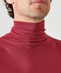 Sous-pull Thermolactyl col roulé