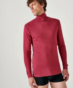 Sous-pull Thermolactyl col roulé