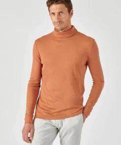 Sous-pull Thermolactyl col roulé
