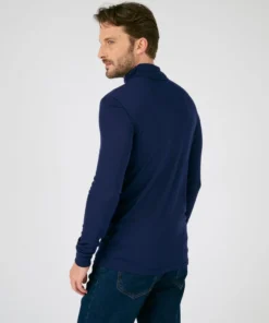 Sous-pull Thermolactyl col roulé