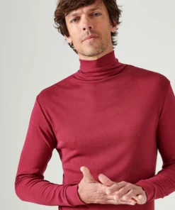 Sous-pull Thermolactyl col roulé