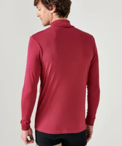 Sous-pull Thermolactyl col roulé