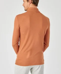 Sous-pull Thermolactyl col roulé