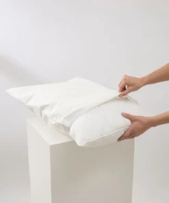 Sous-taie d'oreiller evolon® anti-punaises de lit et anti-acariens
