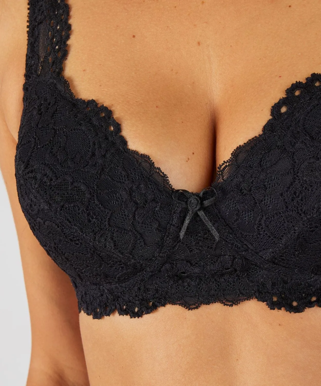 Soutien-gorge ampliforme, sans armatures DIANA de Damart
