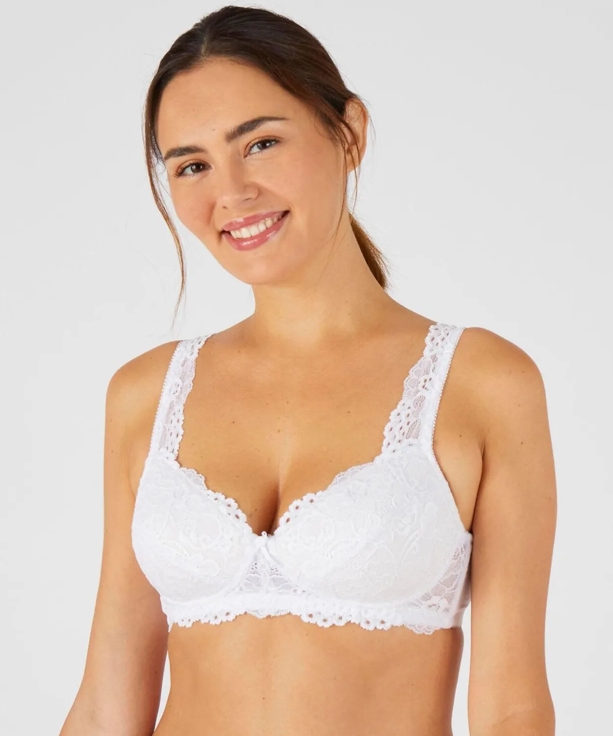 Soutien-gorge ampliforme, sans armatures DIANA de Damart