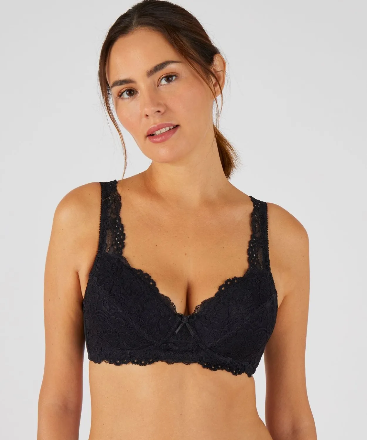 Soutien-gorge ampliforme, sans armatures DIANA de Damart