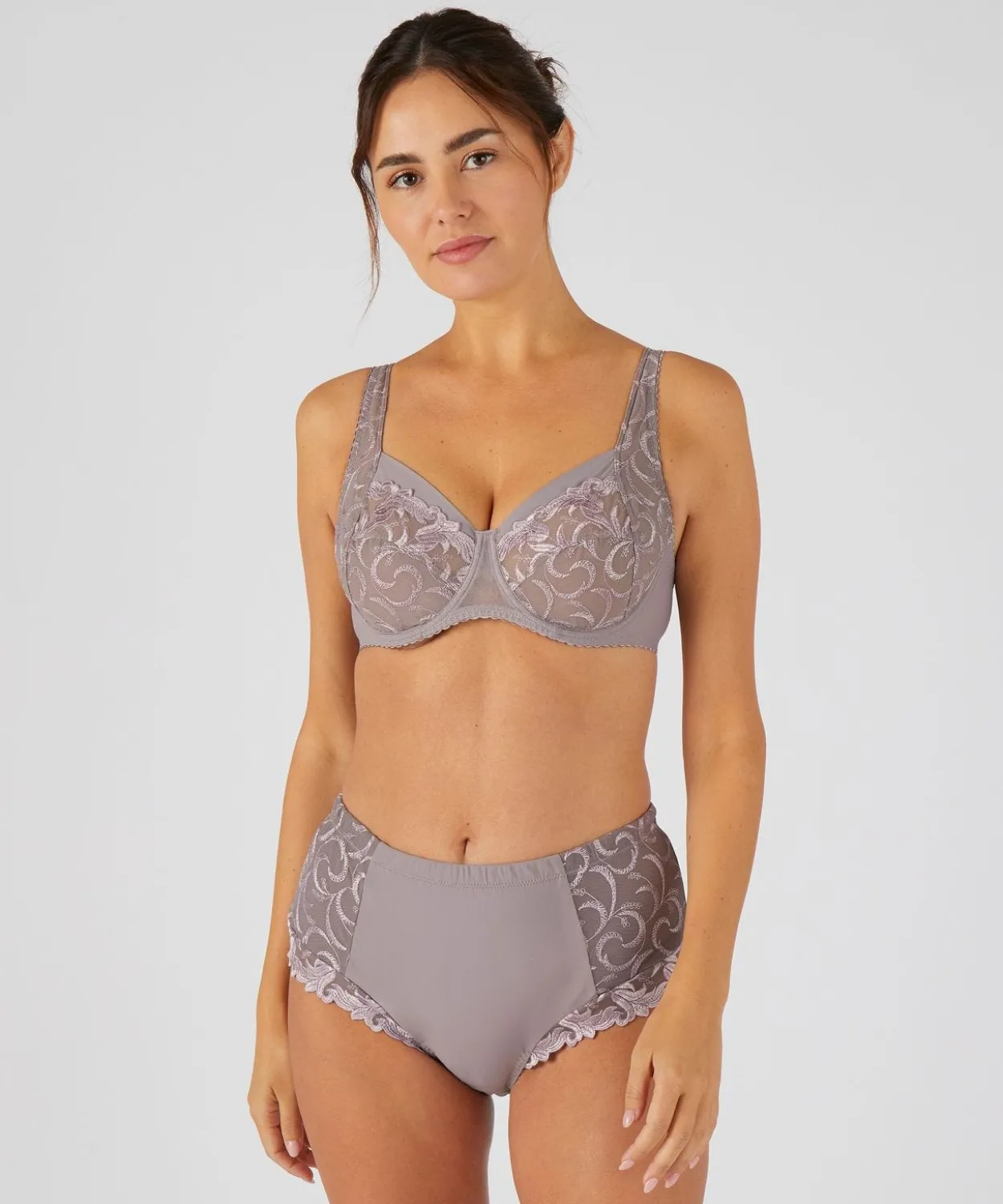 Soutien-gorge à armatures ANNA by Damart
