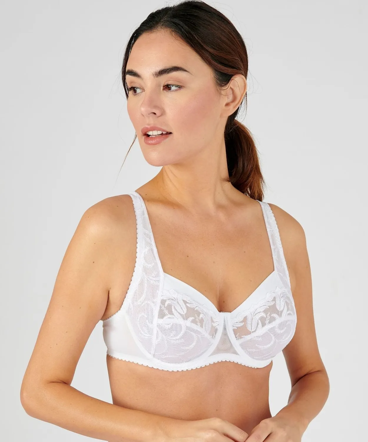Soutien-gorge à armatures ANNA by Damart