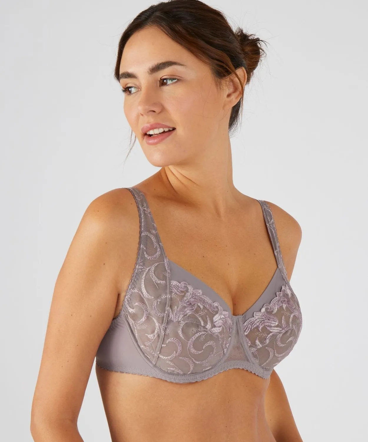 Soutien-gorge à armatures ANNA by Damart