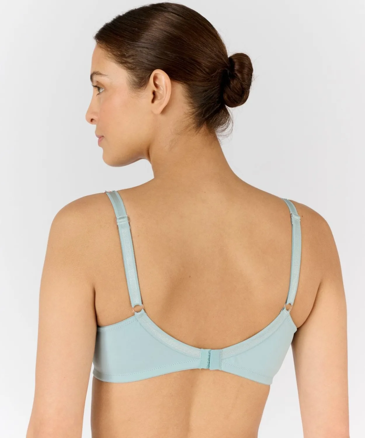 Soutien-gorge armatures brodé BELLA de Damart