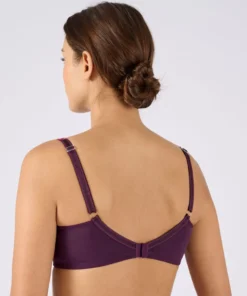 Soutien-gorge armatures brodé BELLA de Damart
