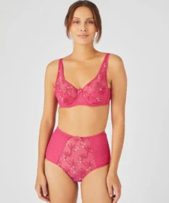 Soutien-gorge à armatures brodé LYNA de Damart