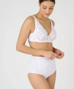 Soutien-gorge à armatures forme foulard, Diana by Damart