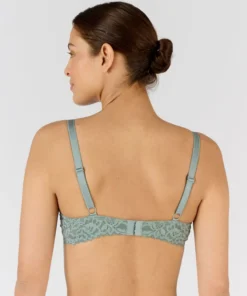 Soutien-gorge à armatures forme foulard, Diana by Damart