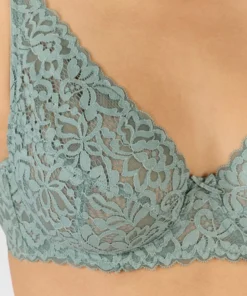 Soutien-gorge à armatures forme foulard, Diana by Damart