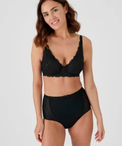 Soutien-gorge à armatures forme foulard DIANA de Damart