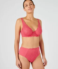 Soutien-gorge à armatures forme foulard DIANA de Damart