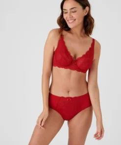 Soutien-gorge à armatures forme foulard DIANA de Damart