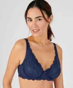 Soutien-gorge à armatures forme foulard DIANA de Damart