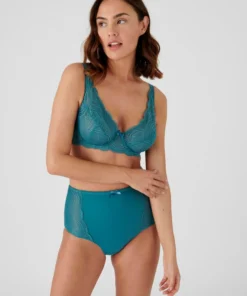 Soutien-gorge à armatures forme foulard DIANA de Damart