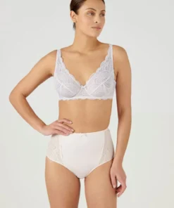 Soutien-gorge à armatures forme foulard DIANA de Damart
