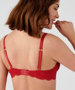 Soutien-gorge à armatures forme foulard DIANA de Damart