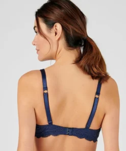 Soutien-gorge à armatures forme foulard DIANA de Damart