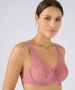 Soutien-gorge à armatures LEA by Damart.