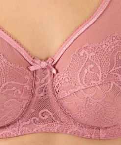 Soutien-gorge à armatures LEA by Damart.