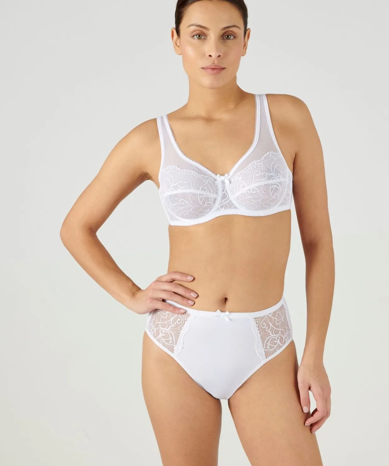Soutien-gorge à armatures LEA by Damart