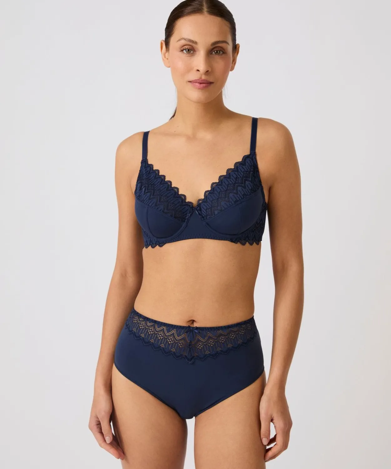 Soutien-gorge à armatures LENA by Damart