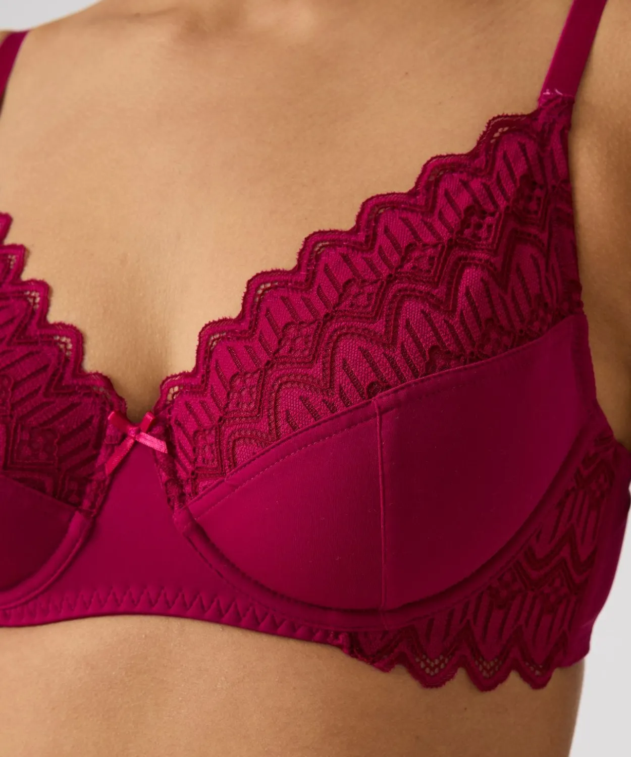 Soutien-gorge à armatures LENA by Damart