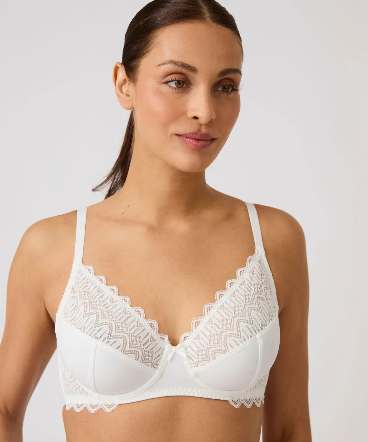 Soutien-gorge à armatures LENA by Damart
