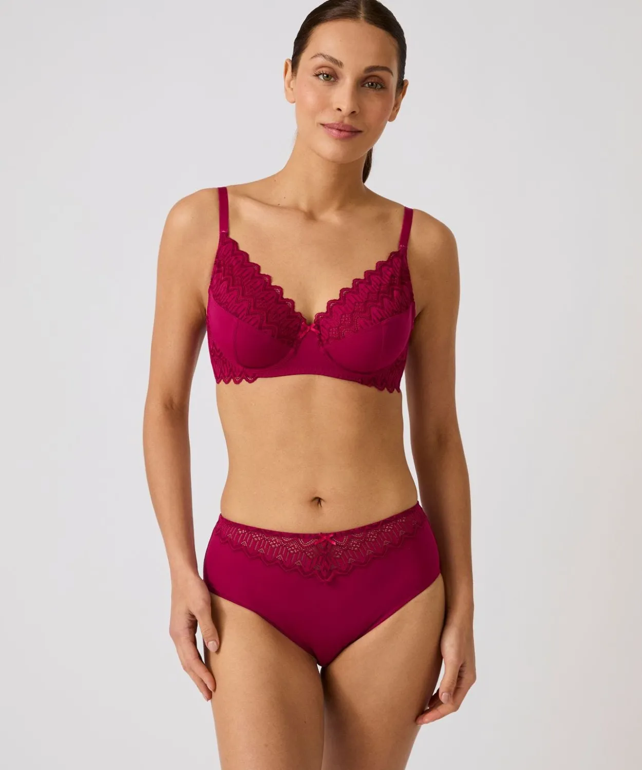 Soutien-gorge à armatures LENA by Damart