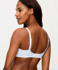 Soutien-gorge à armatures maille et dentelle Amourette de Triumph