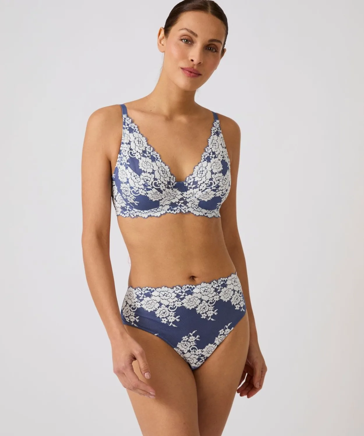 Soutien-gorge à armatures ROSA by Damart