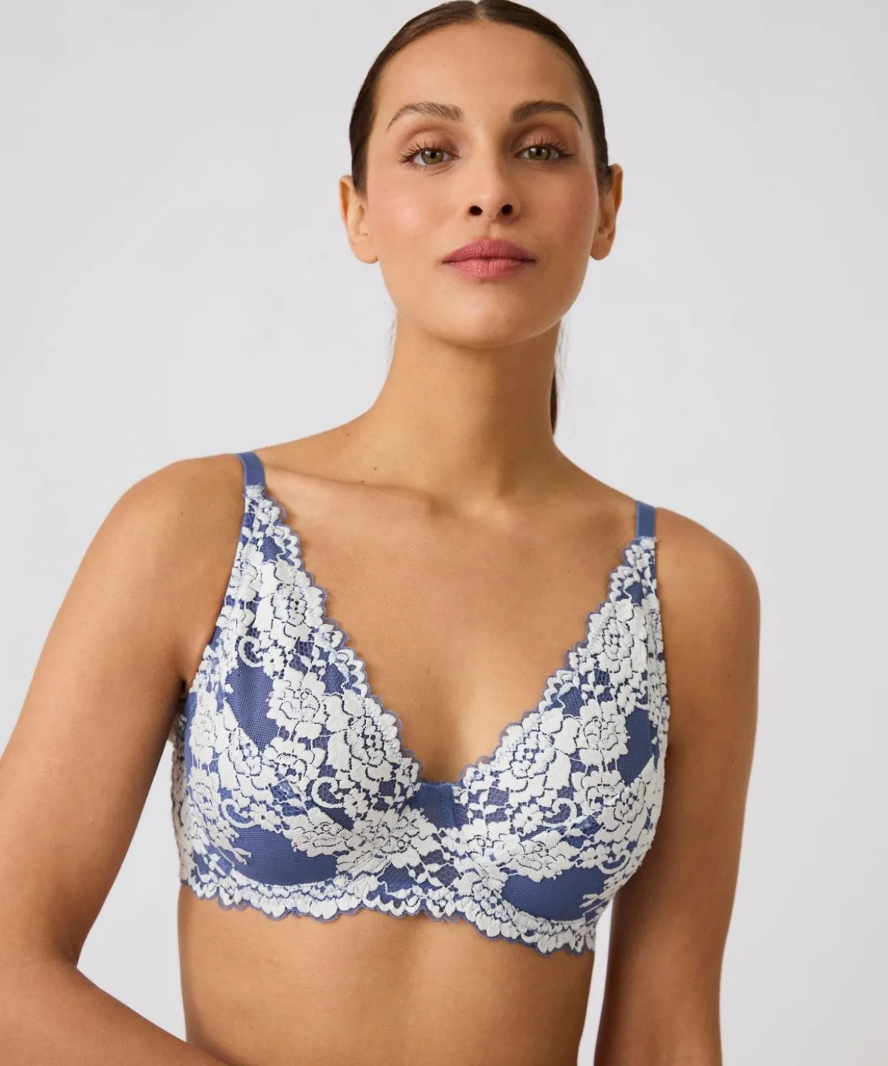 Soutien-gorge à armatures ROSA by Damart