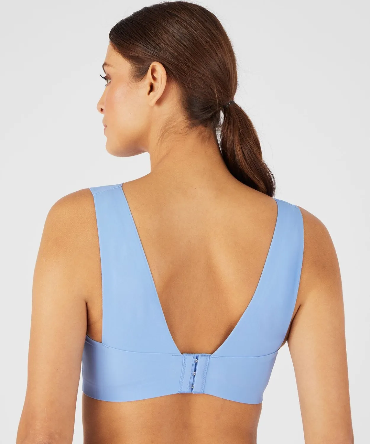 Soutien-gorge brassière invisible sans armatures
