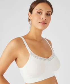 Soutien-gorge brassière sans armatures