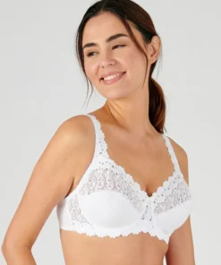 Soutien-gorge CALIE à armatures en titane, Soft support by Damart