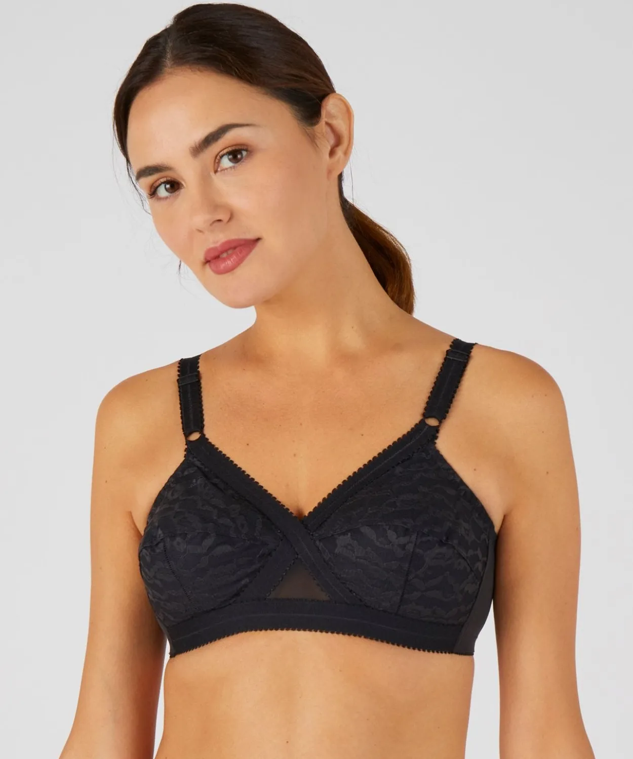 Soutien-gorge COEUR CROISÉ de Playtex