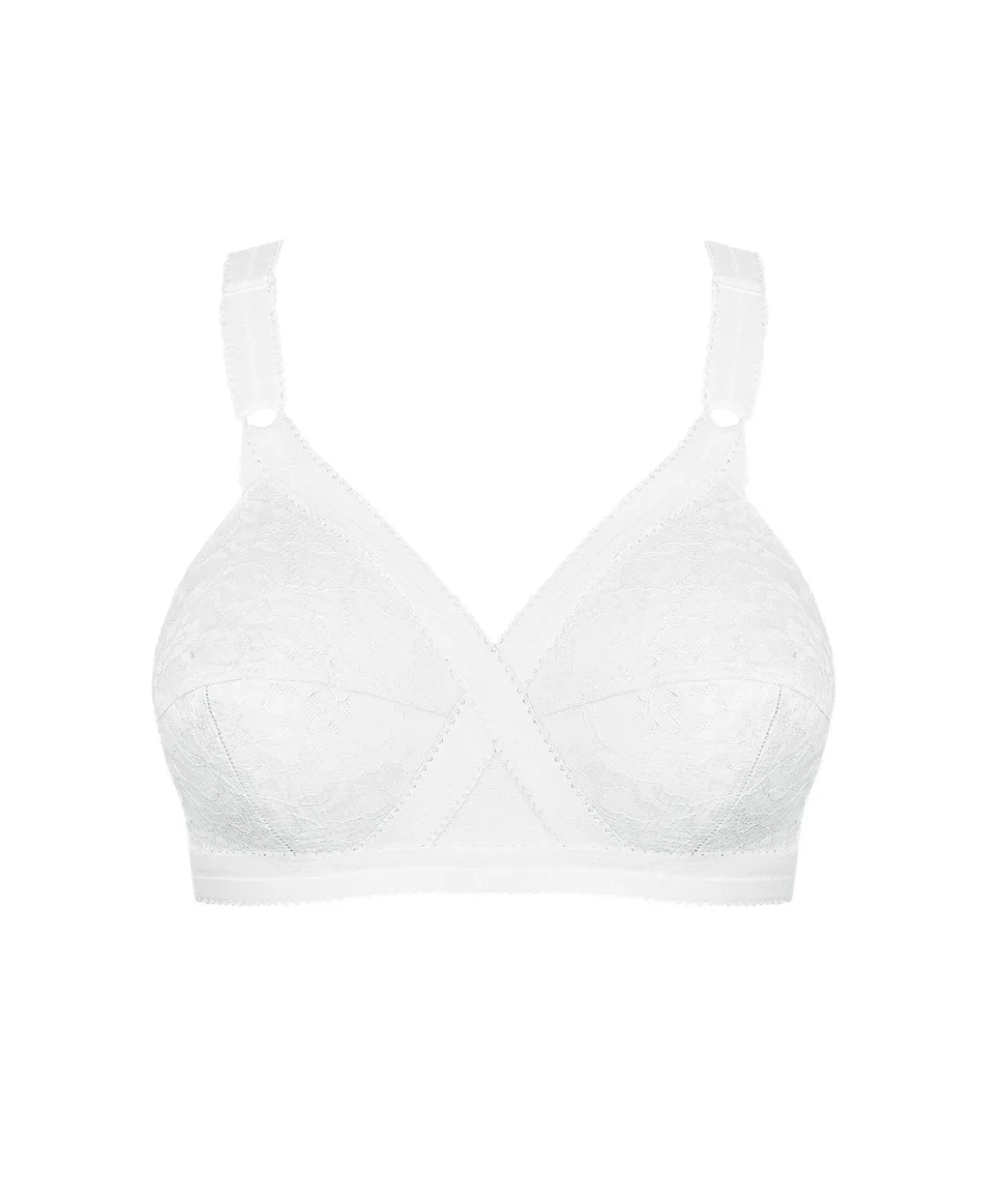 Soutien-gorge COEUR CROISÉ de Playtex