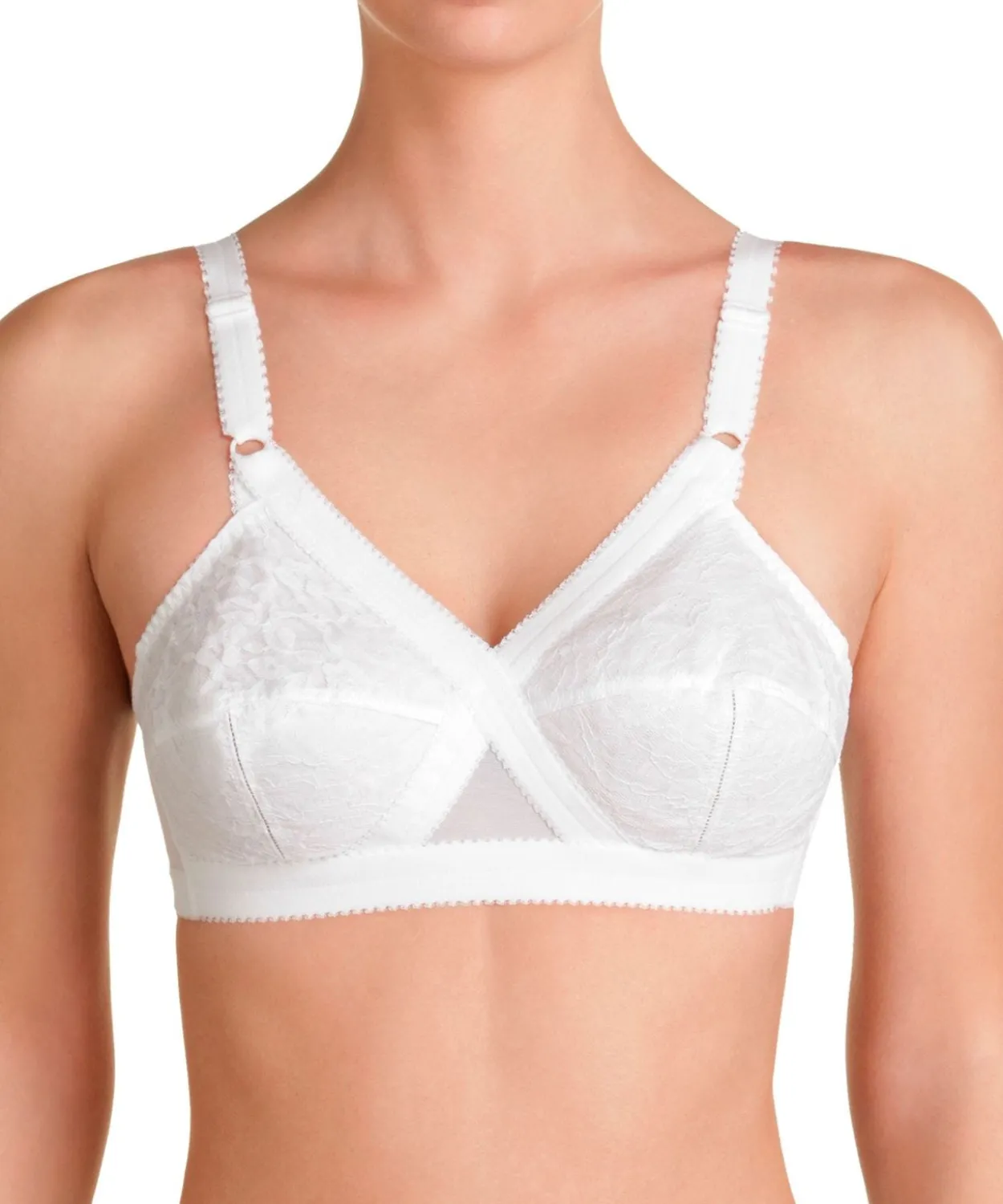 Soutien-gorge COEUR CROISÉ de Playtex