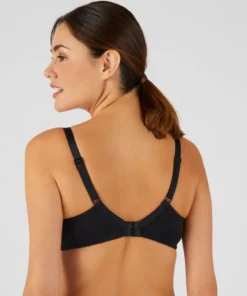 Soutien-gorge croisé sans armatures, grand maintien