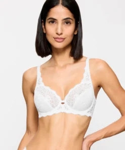 Soutien-gorge dentelle Amourette de Triumph à armatures