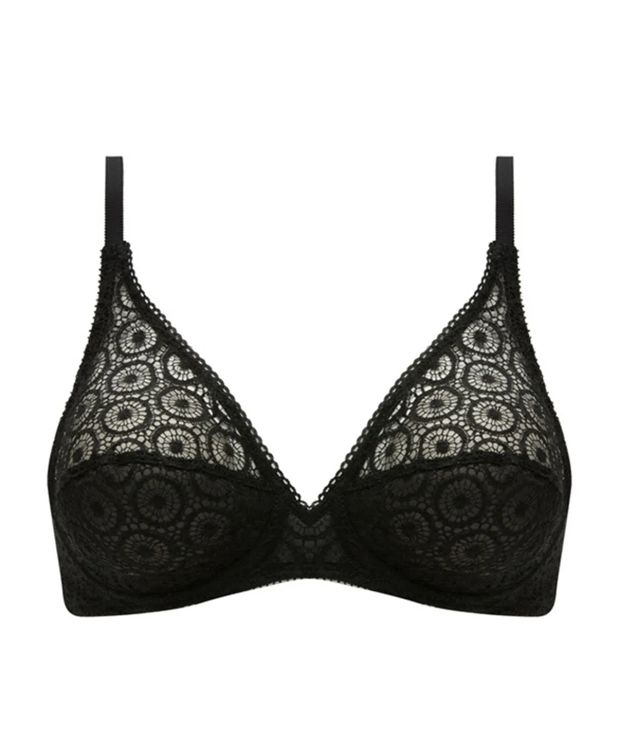 Soutien-gorge dentelle à armatures FÊTE de Chantelle