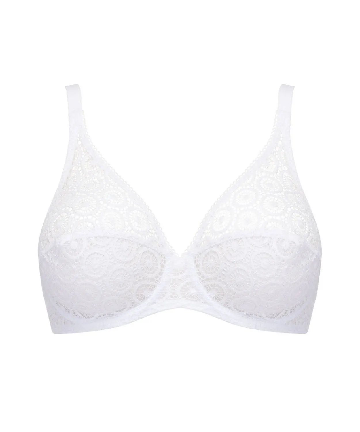 Soutien-gorge dentelle à armatures FÊTE de Chantelle